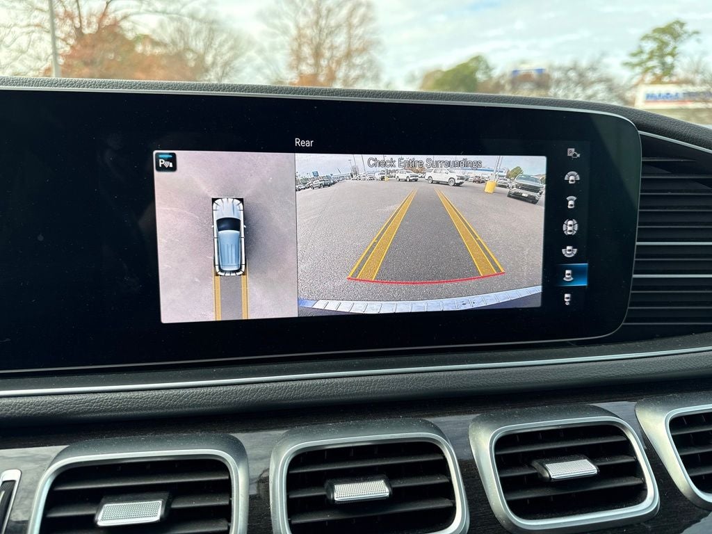 2020 Mercedes-Benz GLE GLE 350 4MATIC®