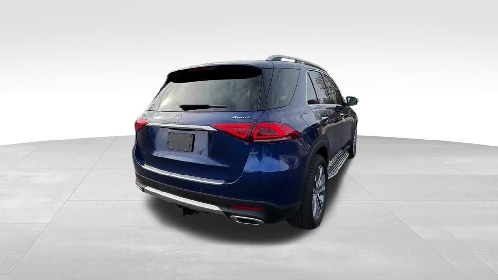 2020 Mercedes-Benz GLE GLE 350 4MATIC®