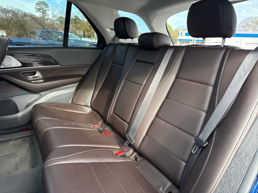 2020 Mercedes-Benz GLE GLE 350 4MATIC®