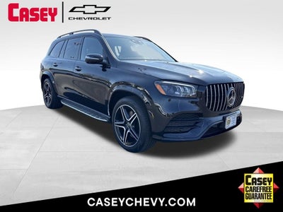 2022 Mercedes-Benz GLS GLS 450 4MATIC®