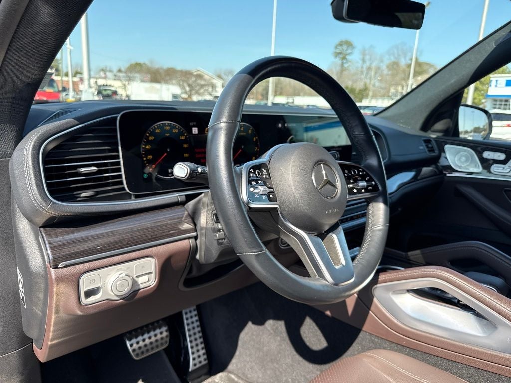2022 Mercedes-Benz GLS GLS 450 4MATIC®