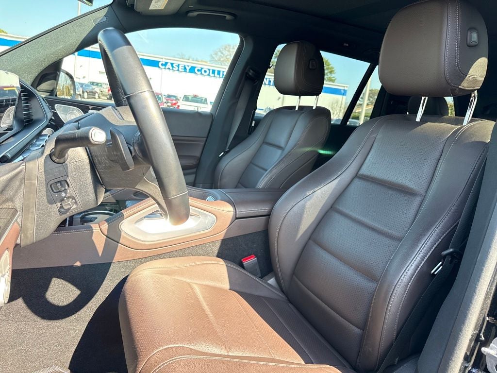 2022 Mercedes-Benz GLS GLS 450 4MATIC®