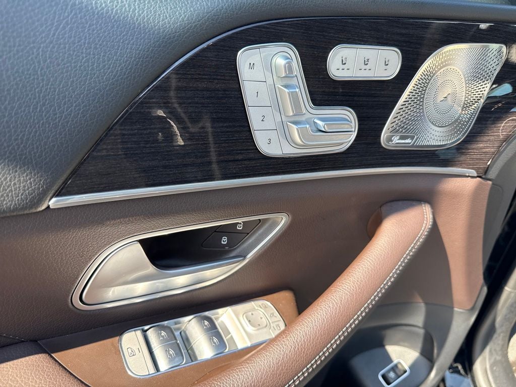 2022 Mercedes-Benz GLS GLS 450 4MATIC®