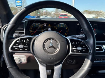 2022 Mercedes-Benz GLS GLS 450 4MATIC®