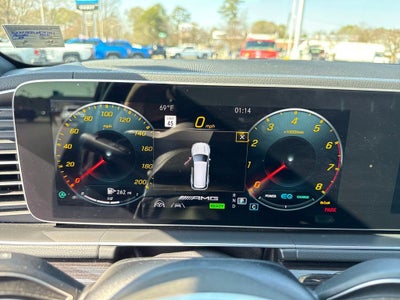 2022 Mercedes-Benz GLS GLS 450 4MATIC®