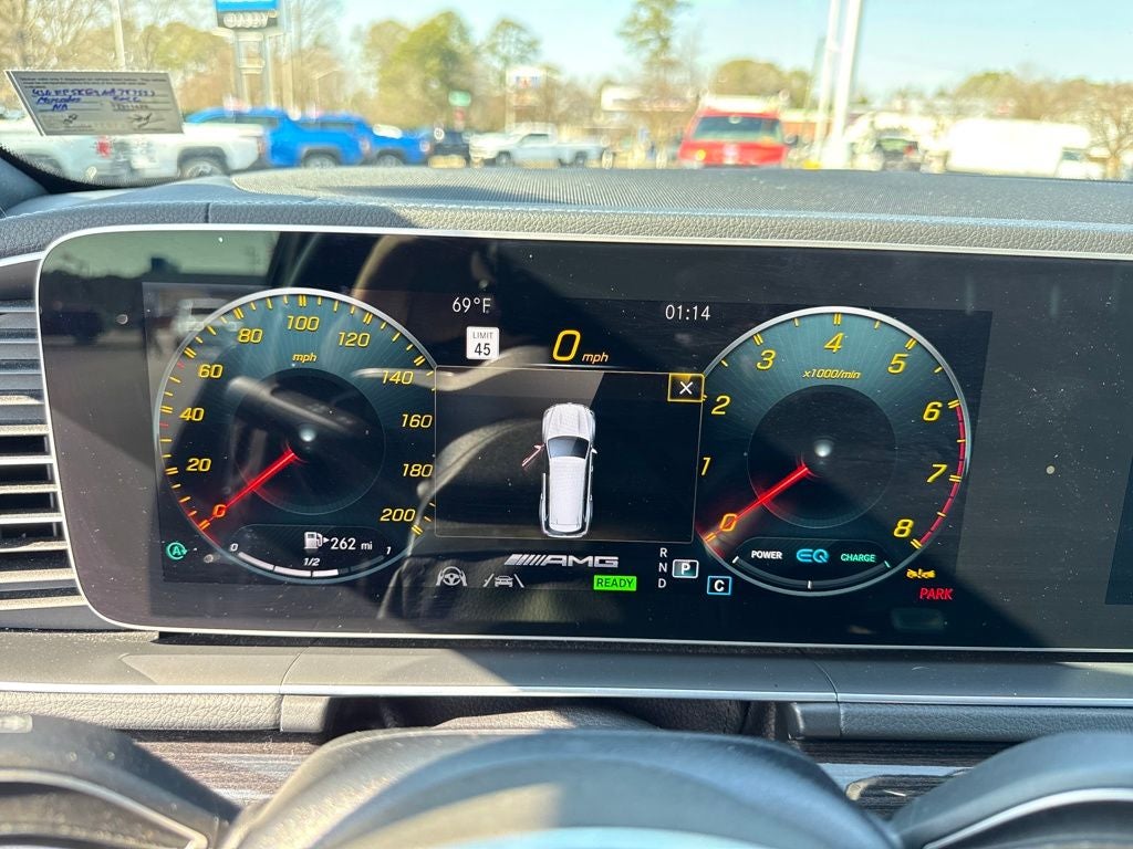 2022 Mercedes-Benz GLS GLS 450 4MATIC®