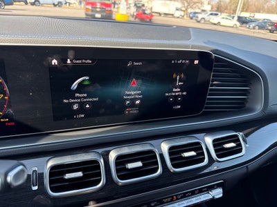 2022 Mercedes-Benz GLS GLS 450 4MATIC®