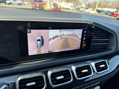 2022 Mercedes-Benz GLS GLS 450 4MATIC®