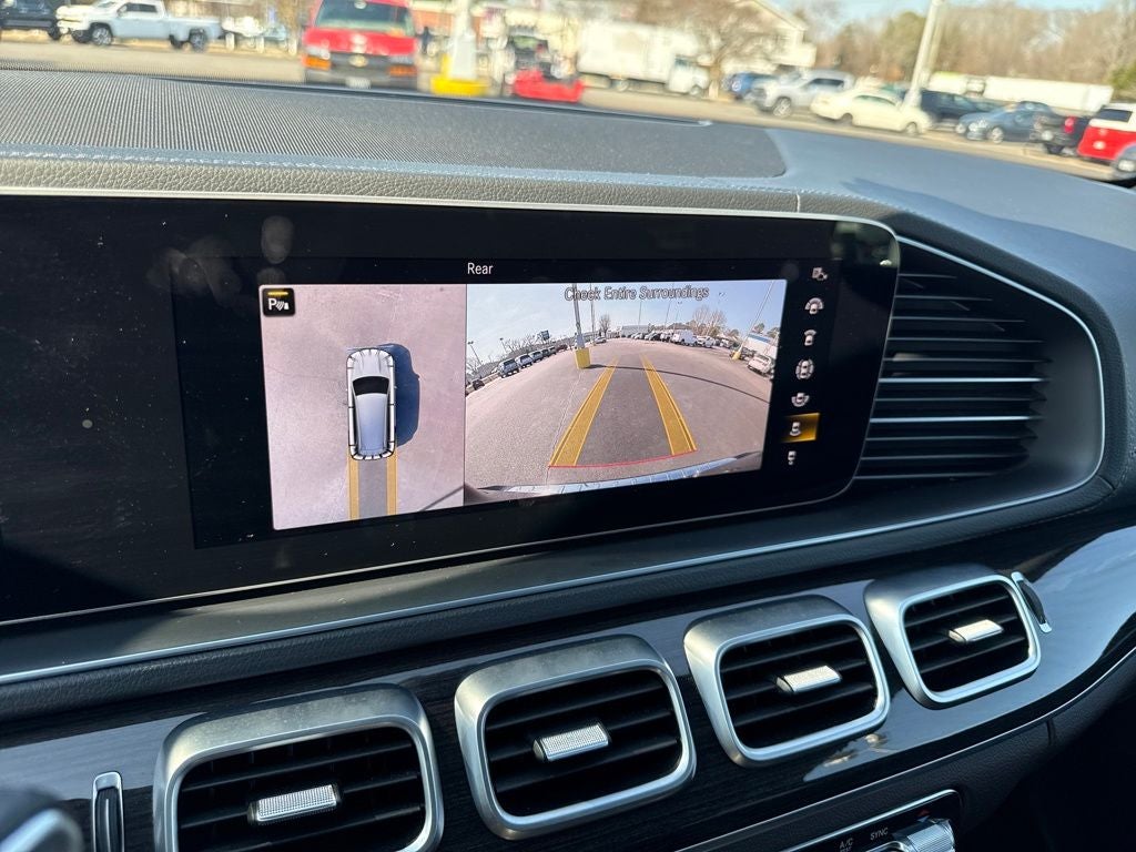 2022 Mercedes-Benz GLS GLS 450 4MATIC®