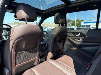 2022 Mercedes-Benz GLS GLS 450 4MATIC®