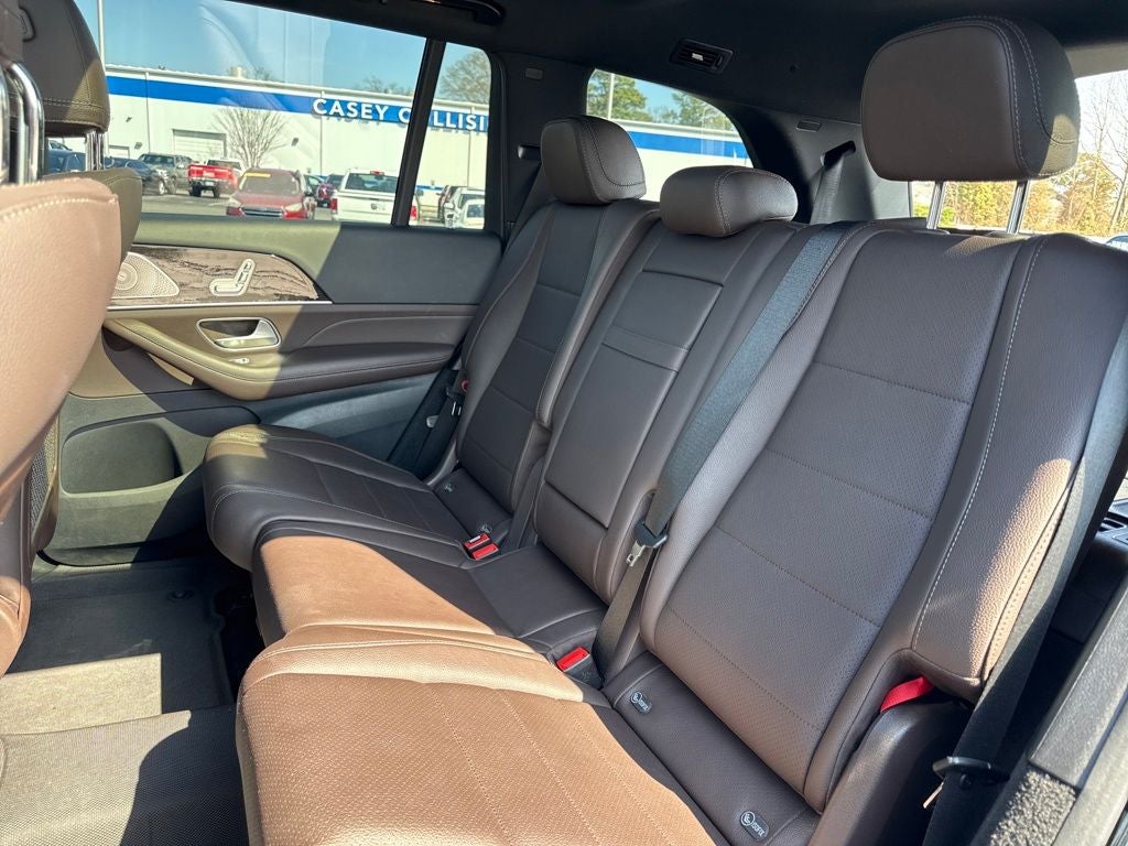 2022 Mercedes-Benz GLS GLS 450 4MATIC®