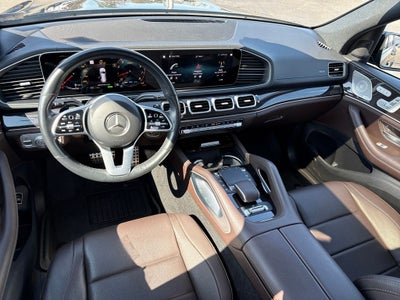 2022 Mercedes-Benz GLS GLS 450 4MATIC®