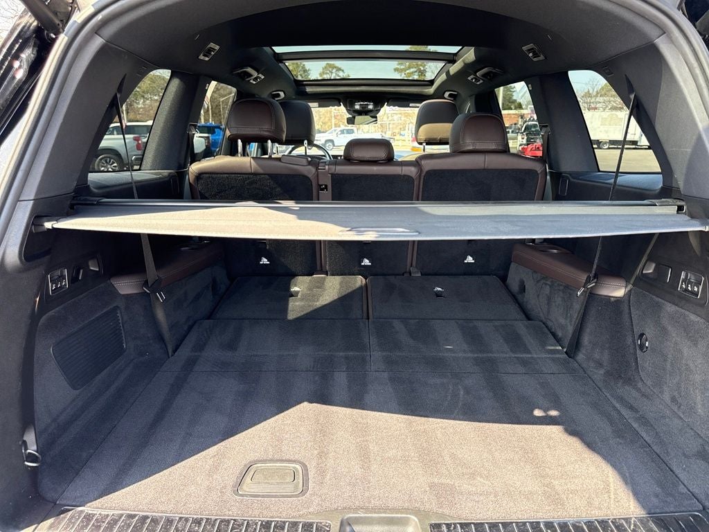 2022 Mercedes-Benz GLS GLS 450 4MATIC®