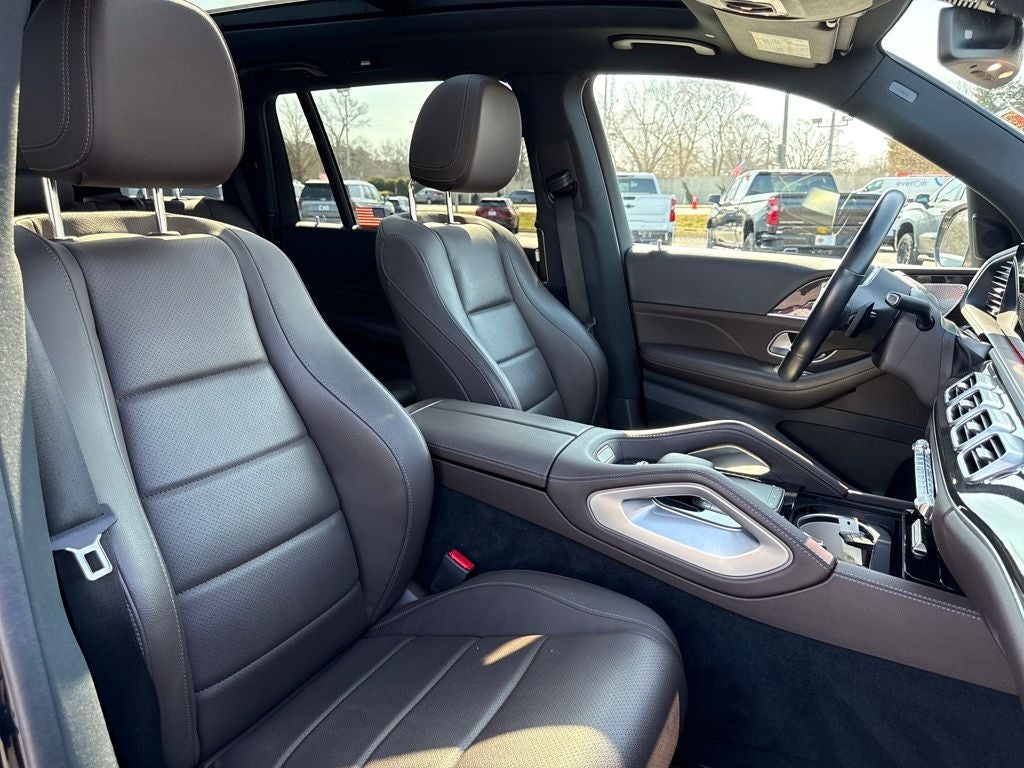 2022 Mercedes-Benz GLS GLS 450 4MATIC®