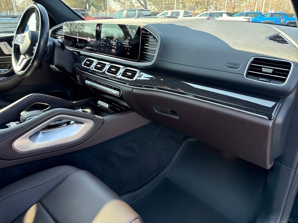 2022 Mercedes-Benz GLS GLS 450 4MATIC®