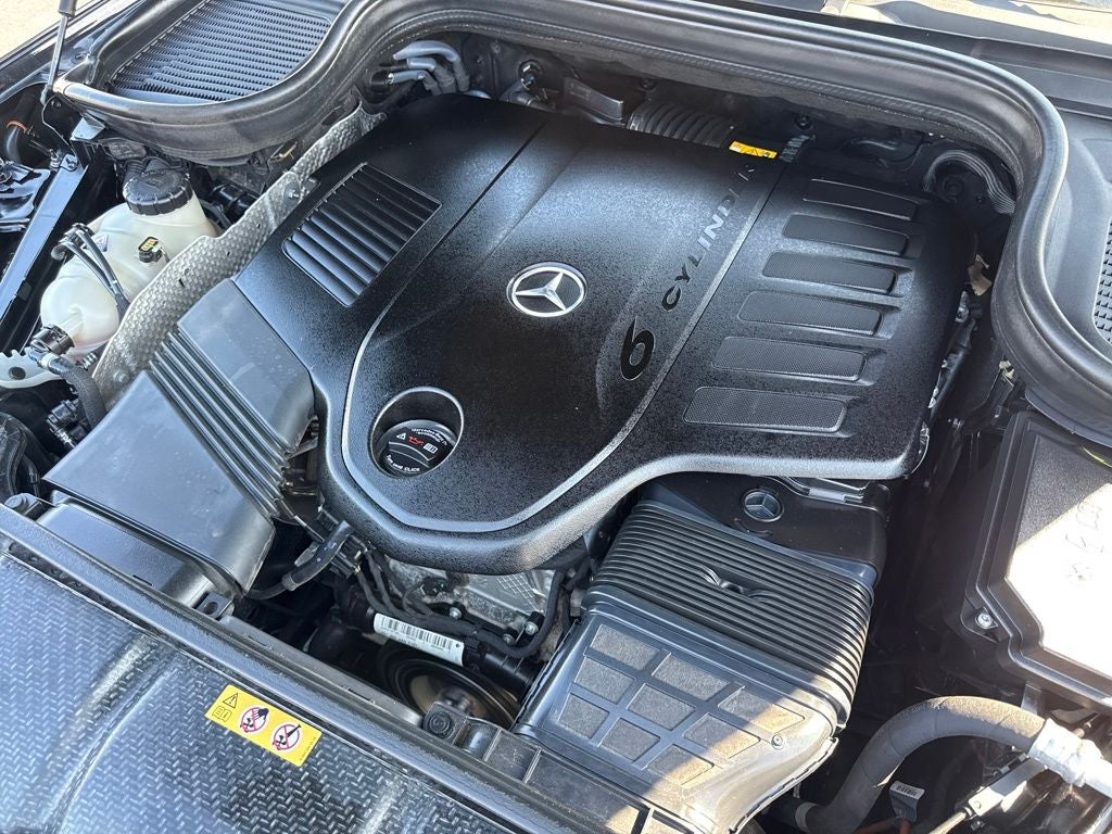 2022 Mercedes-Benz GLS GLS 450 4MATIC®