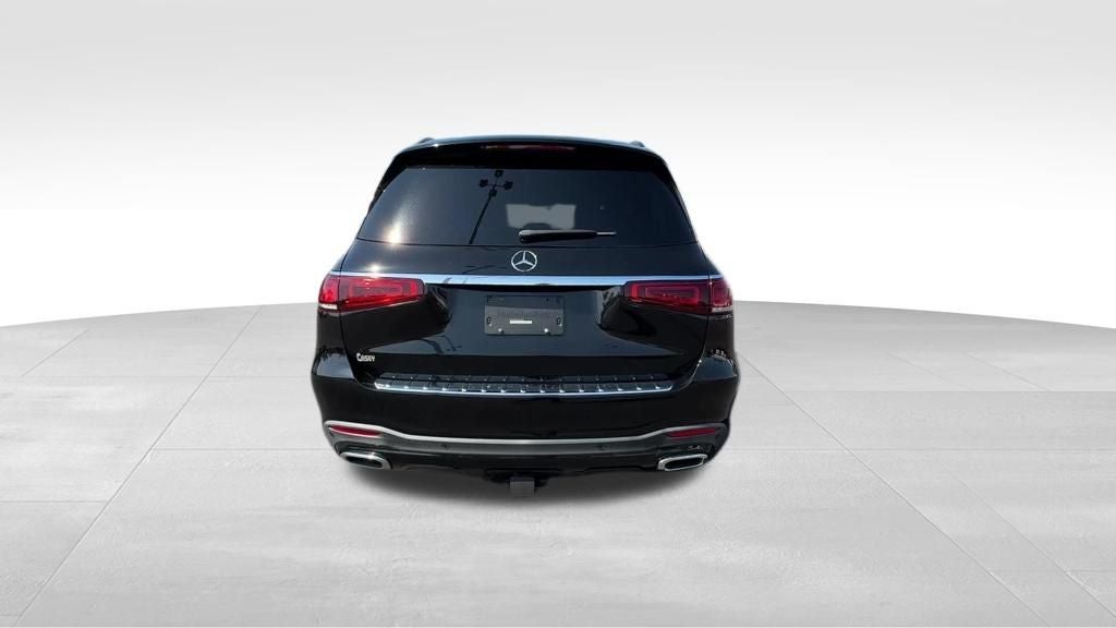 2022 Mercedes-Benz GLS GLS 450 4MATIC®