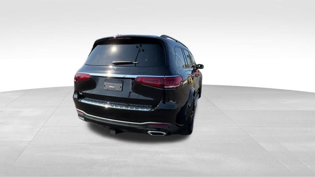 2022 Mercedes-Benz GLS GLS 450 4MATIC®