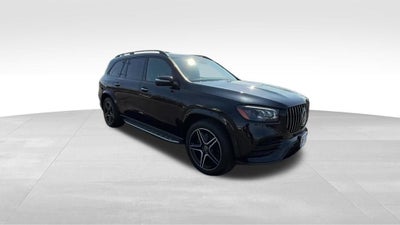 2022 Mercedes-Benz GLS GLS 450 4MATIC®