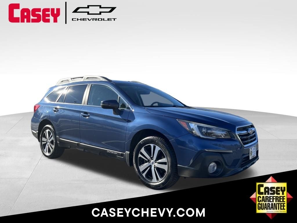 2019 Subaru Outback 2.5i Limited