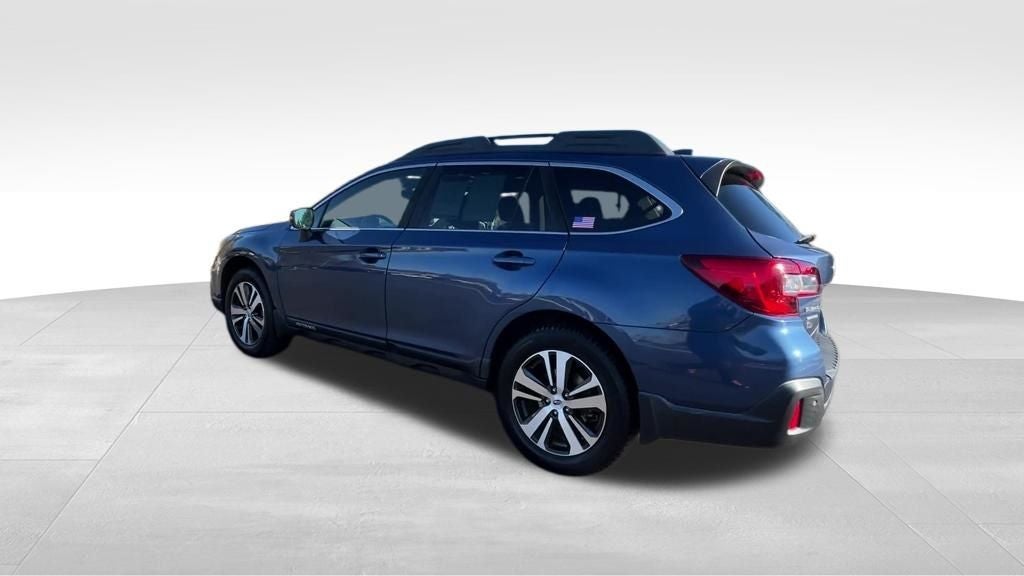2019 Subaru Outback 2.5i Limited