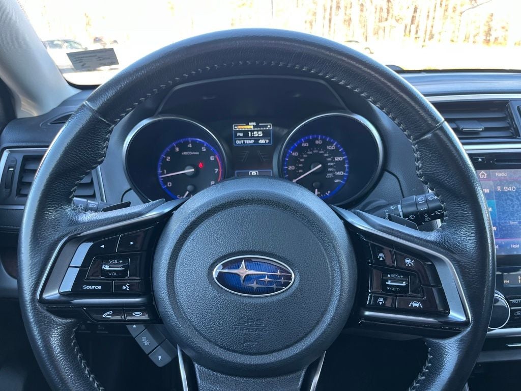 2019 Subaru Outback 2.5i Limited
