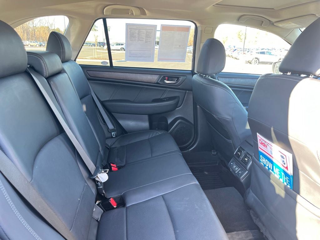 2019 Subaru Outback 2.5i Limited