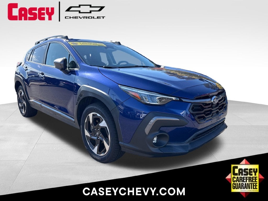 2024 Subaru Crosstrek Limited