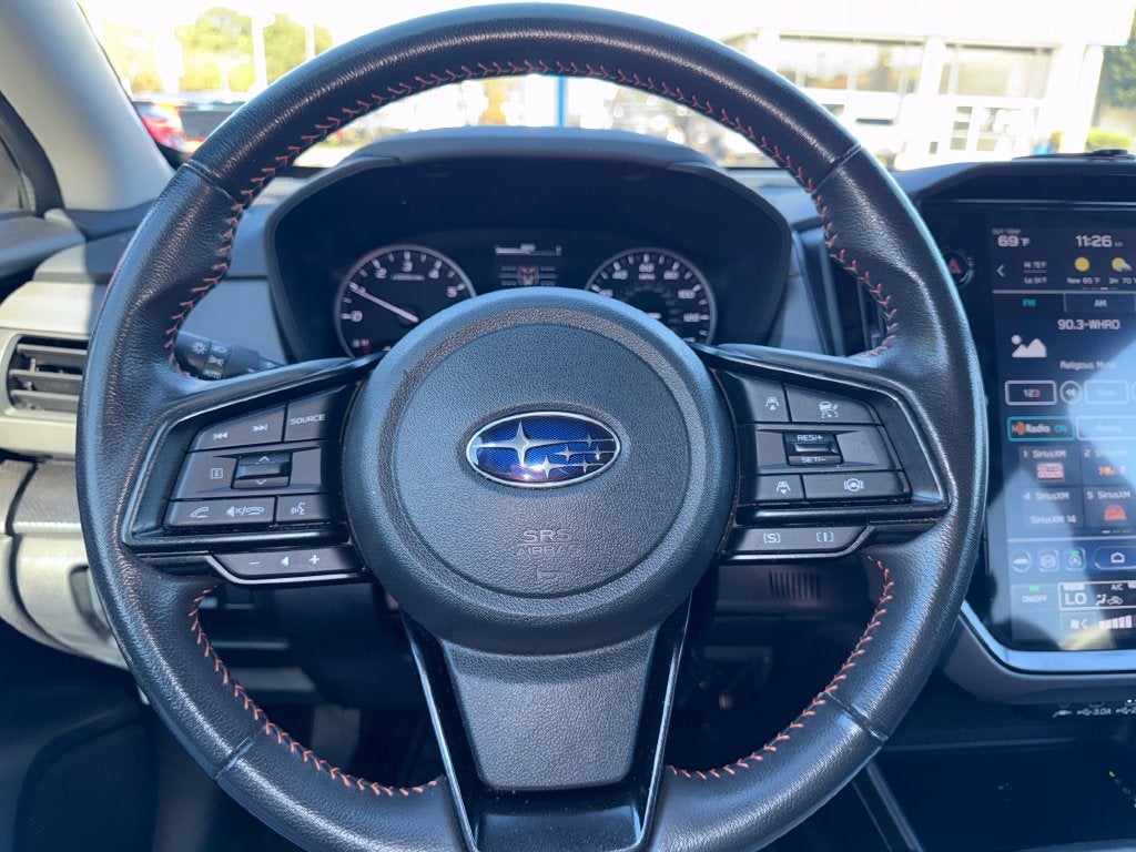 2024 Subaru Crosstrek Limited