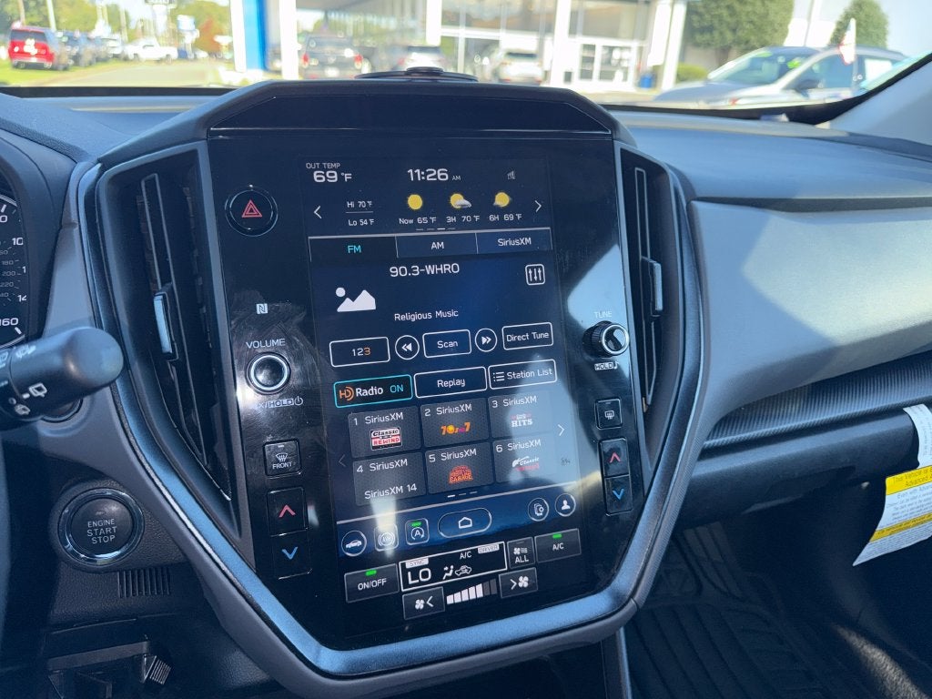 2024 Subaru Crosstrek Limited