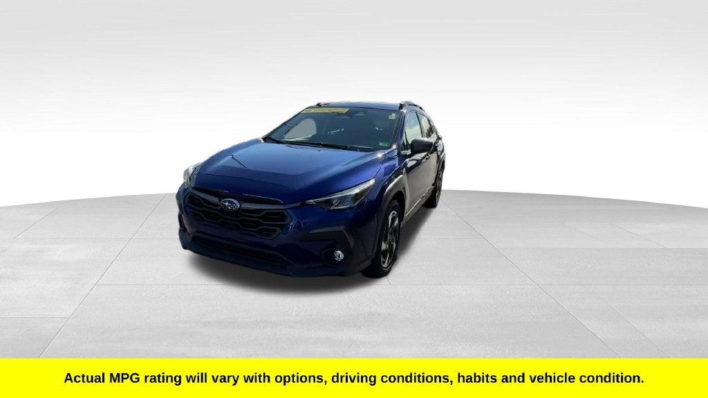 2024 Subaru Crosstrek Limited