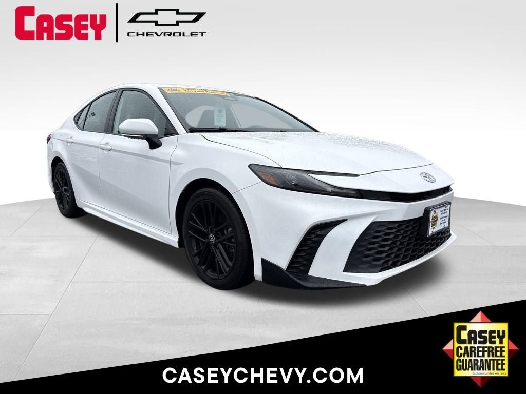 2025 Toyota Camry Base