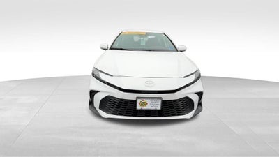 2025 Toyota Camry Base