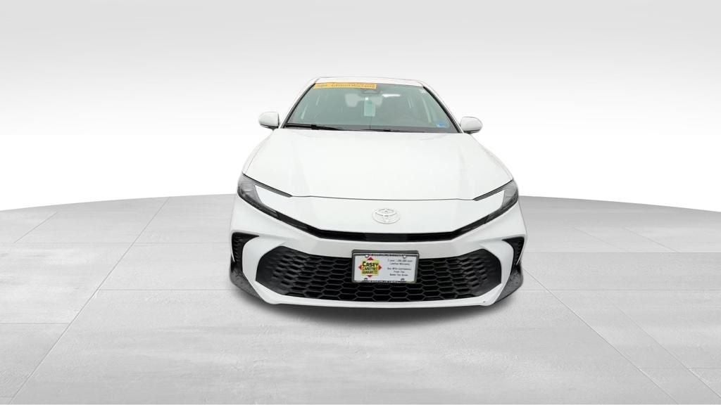 2025 Toyota Camry Base