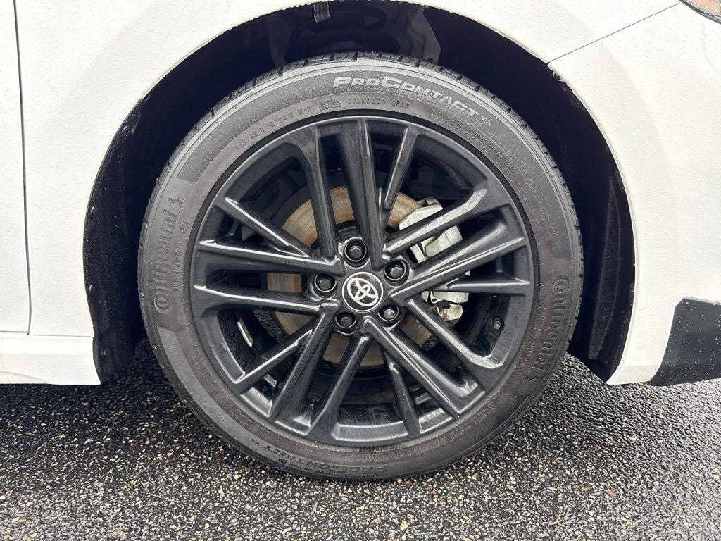 2025 Toyota Camry Base