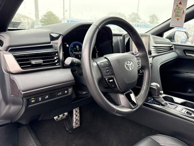 2025 Toyota Camry Base