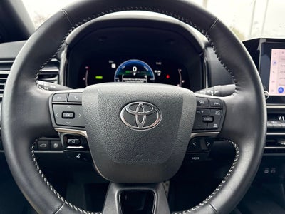 2025 Toyota Camry Base