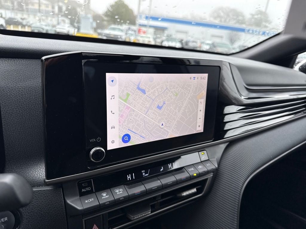 2025 Toyota Camry Base