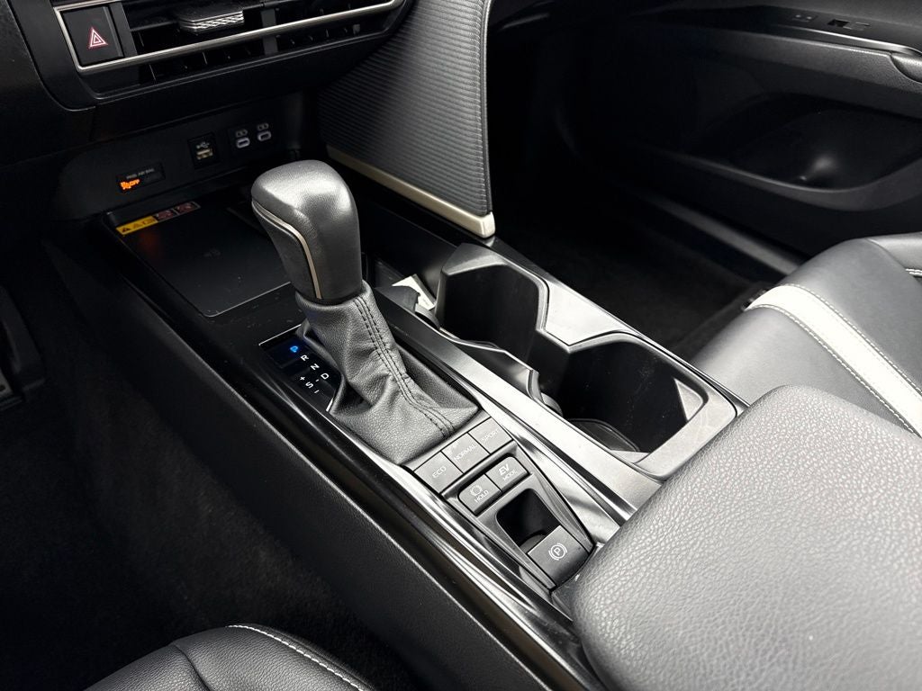 2025 Toyota Camry Base