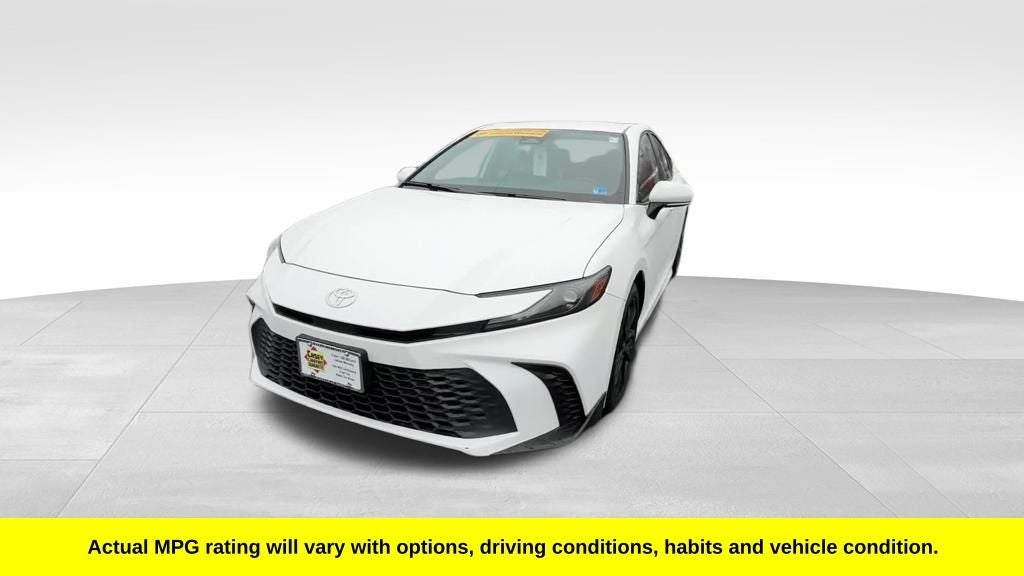 2025 Toyota Camry Base