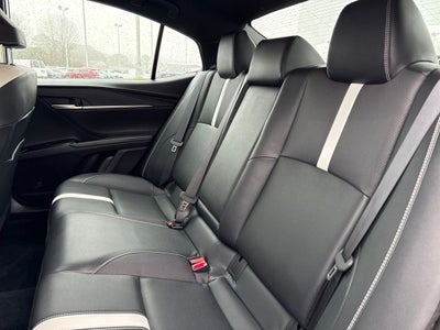 2025 Toyota Camry Base