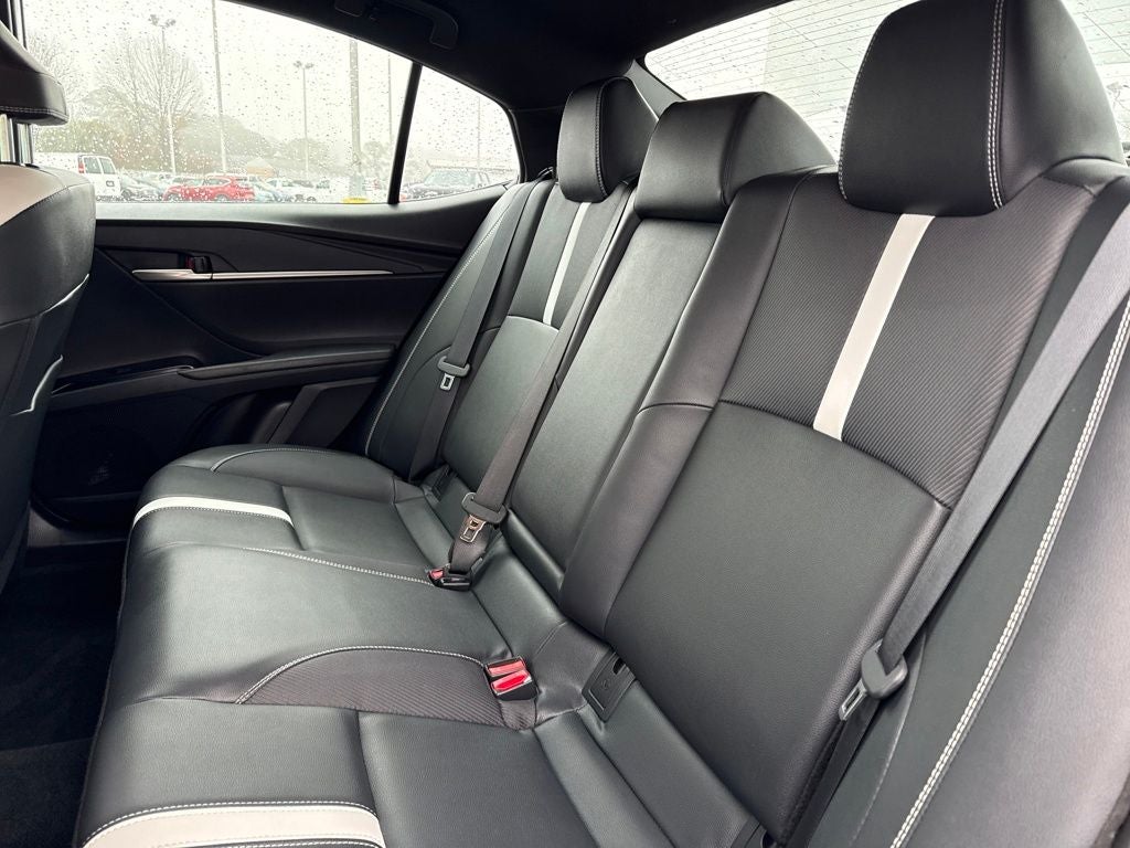 2025 Toyota Camry Base