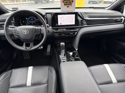 2025 Toyota Camry Base