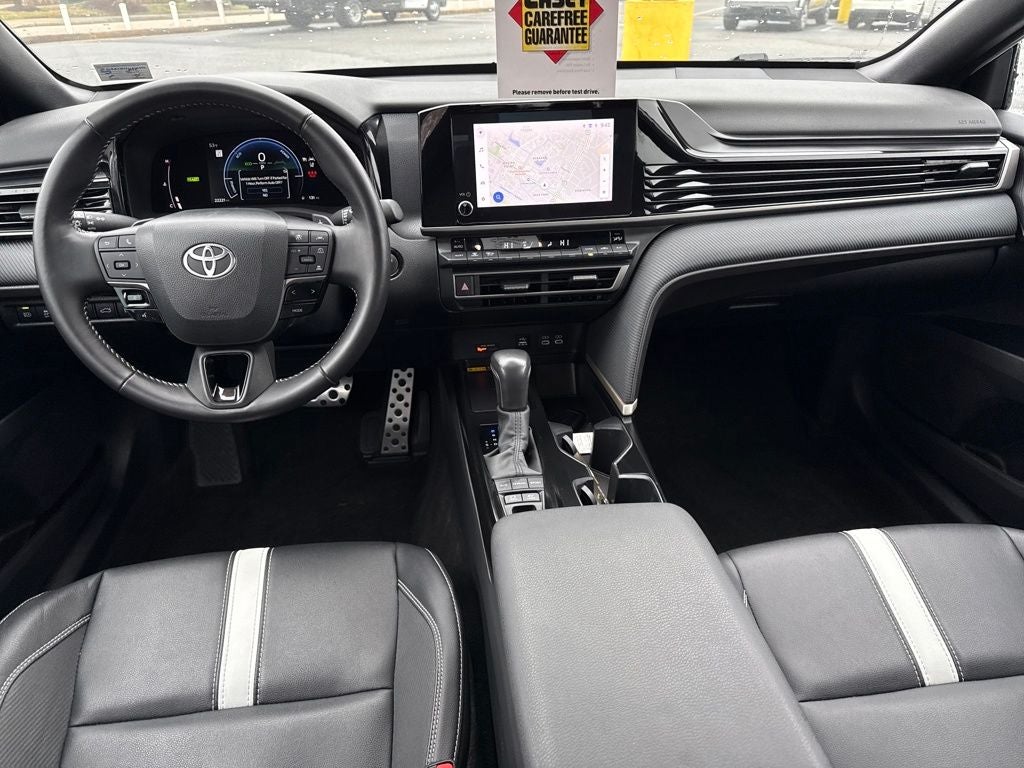 2025 Toyota Camry Base