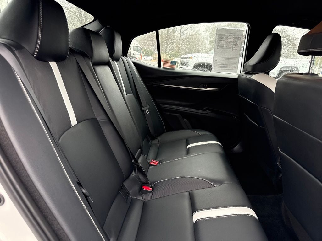 2025 Toyota Camry Base