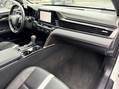 2025 Toyota Camry Base