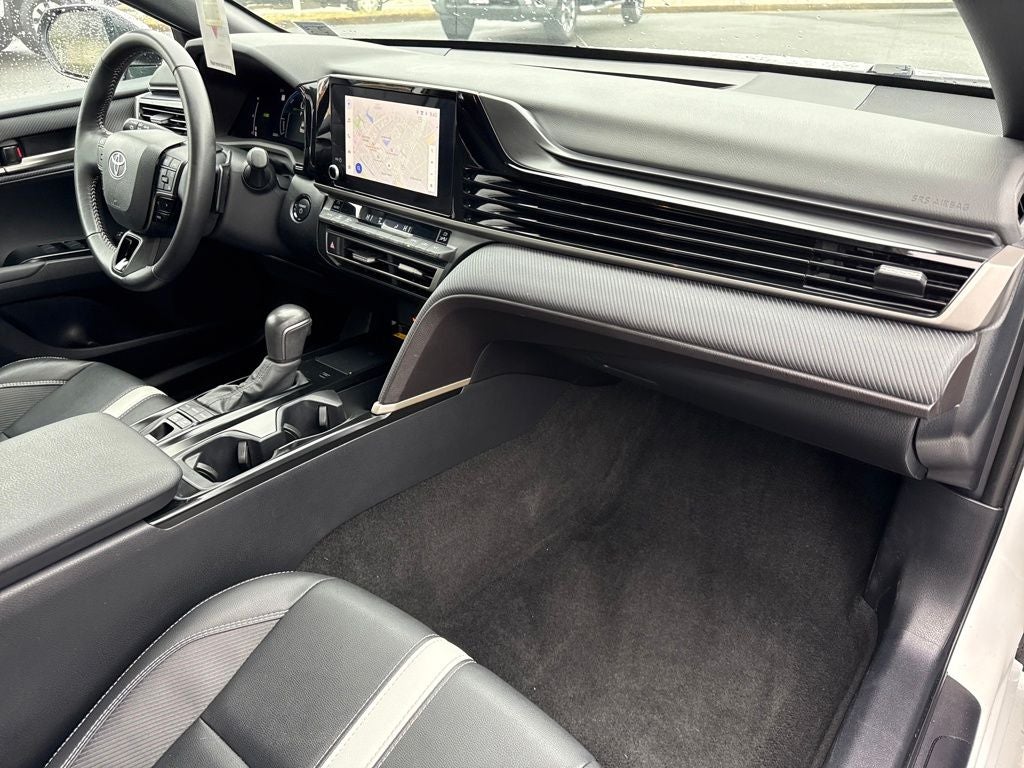 2025 Toyota Camry Base