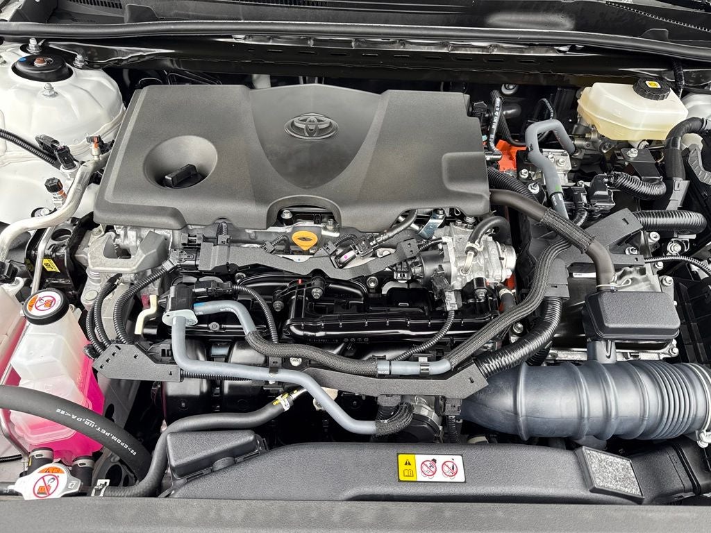 2025 Toyota Camry Base