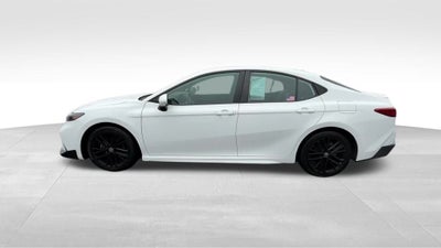 2025 Toyota Camry Base