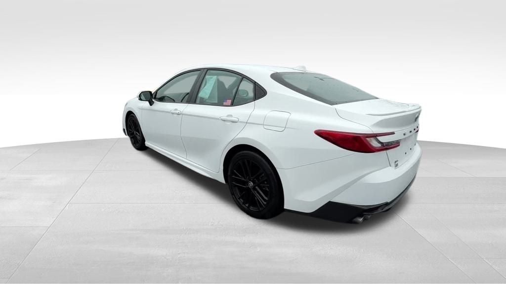 2025 Toyota Camry Base